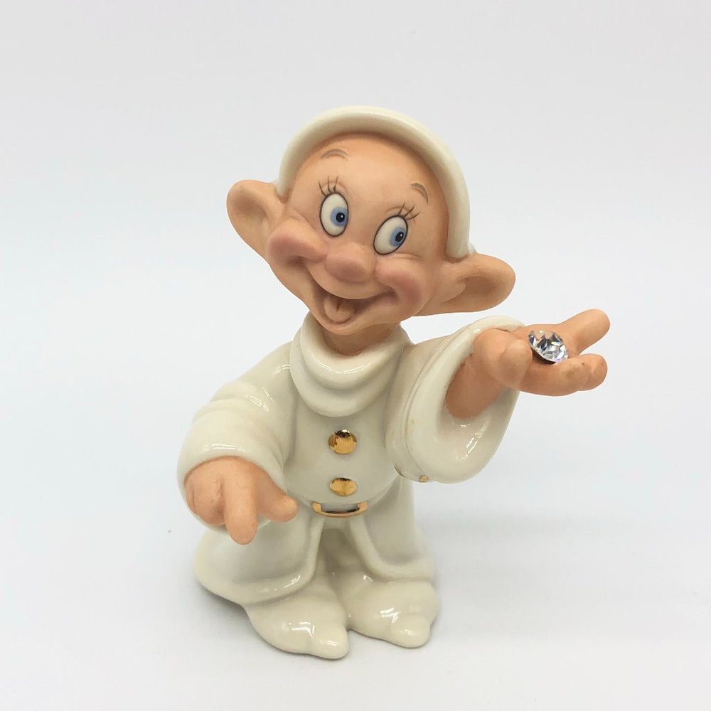 Disney Dopey's Delight - Snow White Collection by LENOX